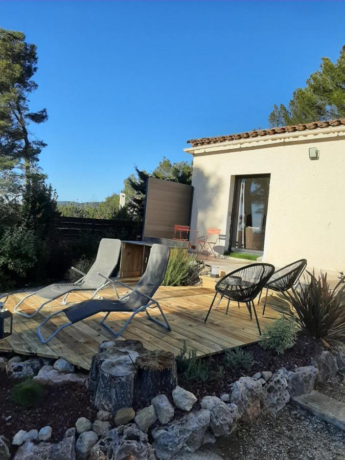 Le Lavandin Flayosc Exteriér fotografie