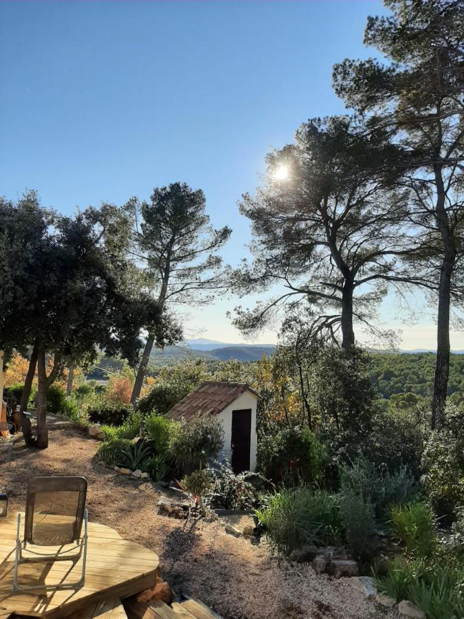 Le Lavandin Flayosc Exteriér fotografie